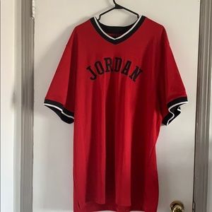 Jordan Baseball Jersey